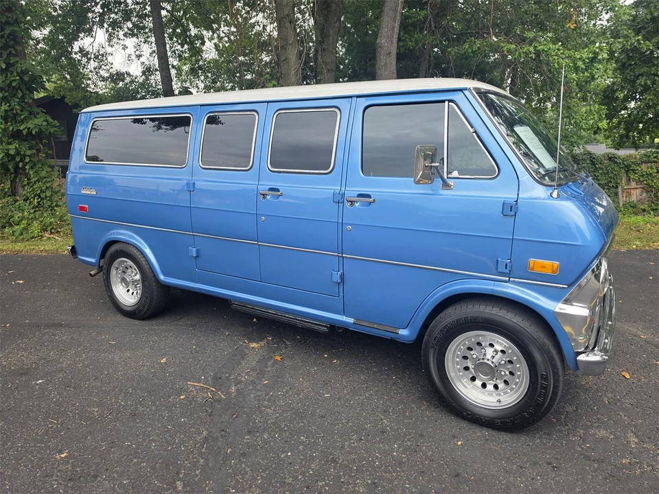 1971 Ford Econoline Van - Image 4 of 31