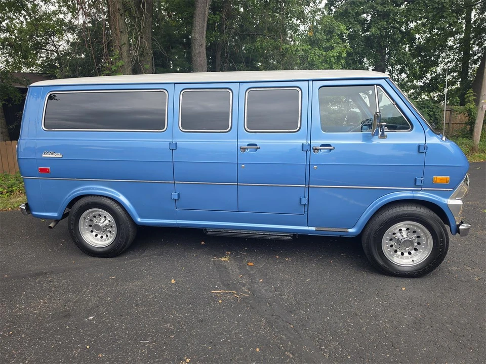 1971 Ford Econoline Van - Image 5 of 31