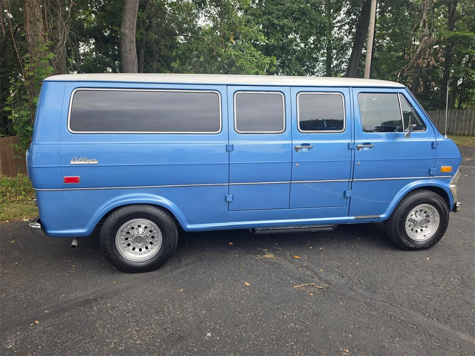 1971 Ford Econoline Van - Image 6 of 31