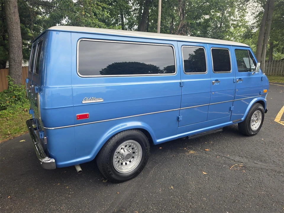 1971 Ford Econoline Van - Image 7 of 31