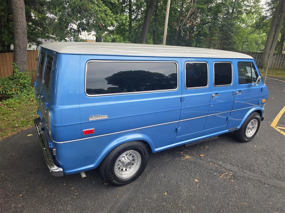 1971 Ford Econoline Van - Image 8 of 31