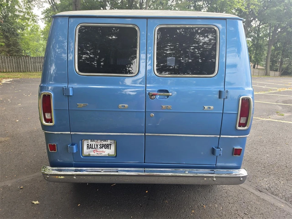 1971 Ford Econoline Van - Image 11 of 31