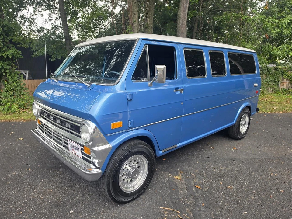 1971 Ford Econoline Van - Image 13 of 31