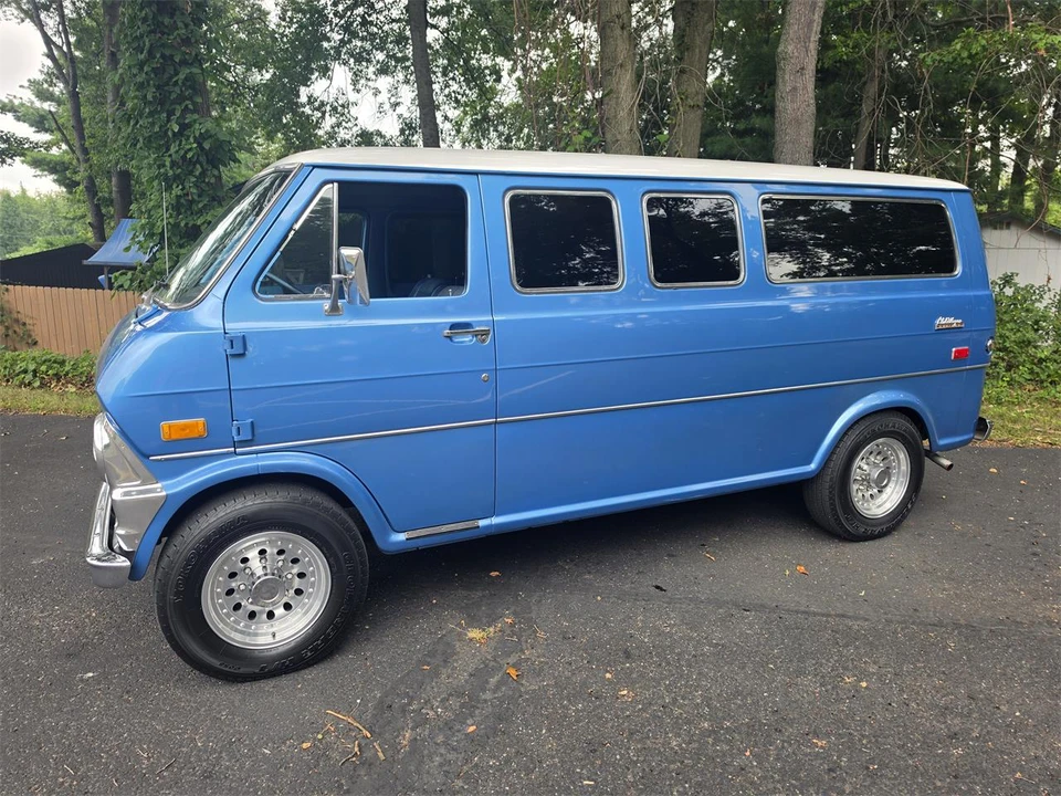 1971 Ford Econoline Van - Image 14 of 31