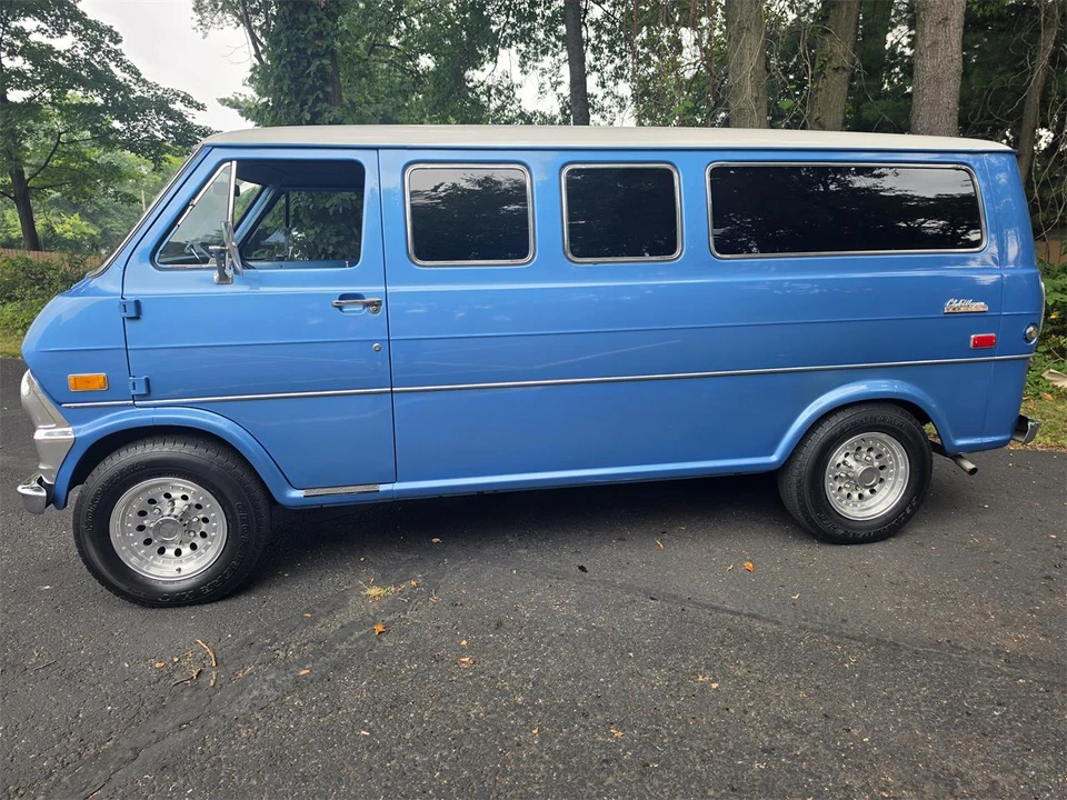 1971 Ford Econoline Van - Image 15 of 31