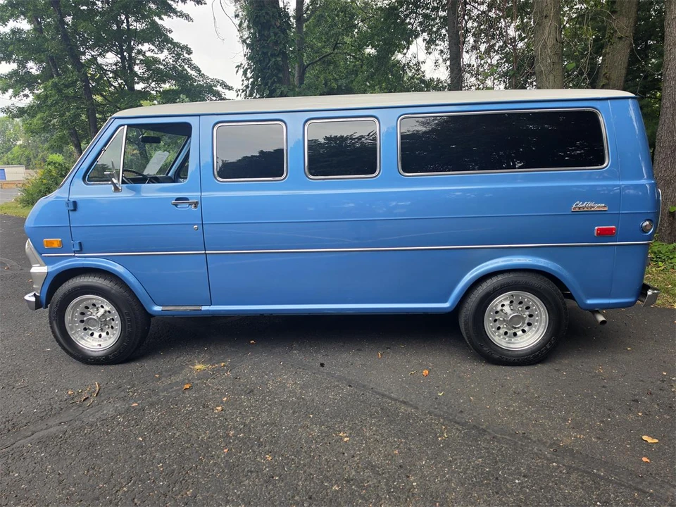 1971 Ford Econoline Van - Image 16 of 31
