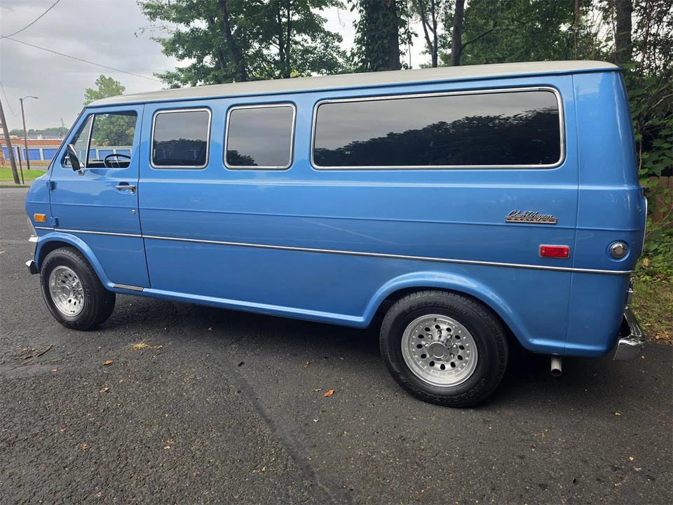 1971 Ford Econoline Van - Image 17 of 31