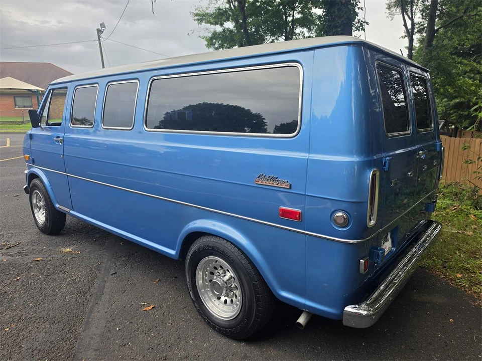 1971 Ford Econoline Van - Image 18 of 31