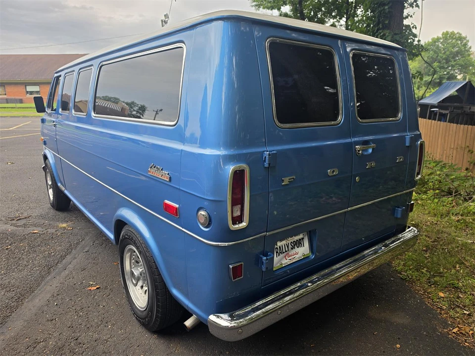 1971 Ford Econoline Van - Image 19 of 31