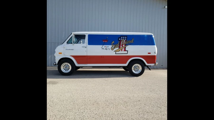 1971 Ford Econoline Van - Image 2 of 11