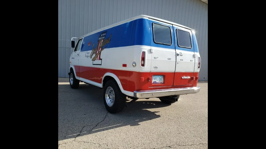 1971 Ford Econoline Van - Image 3 of 11
