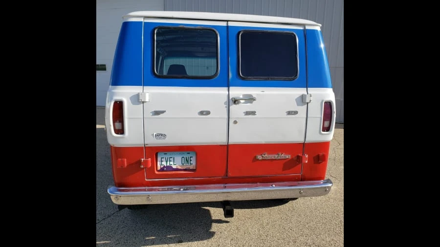 1971 Ford Econoline Van - Image 10 of 11