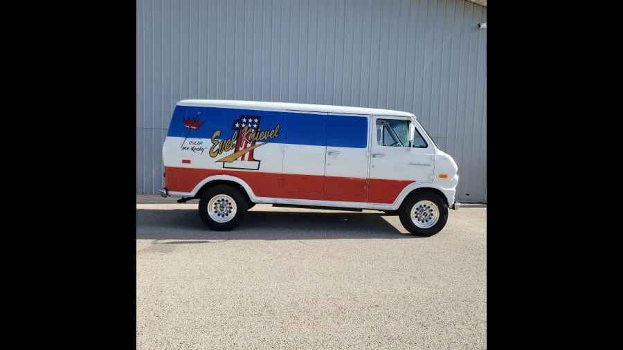 1971 Ford Econoline Van - Image 11 of 11