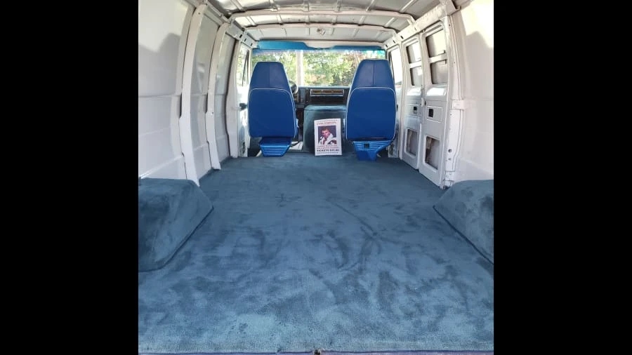 1971 Ford Econoline Van - Image 6 of 11
