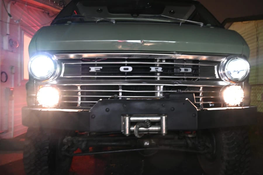 1971 Ford Econoline Van - Image 25 of 31