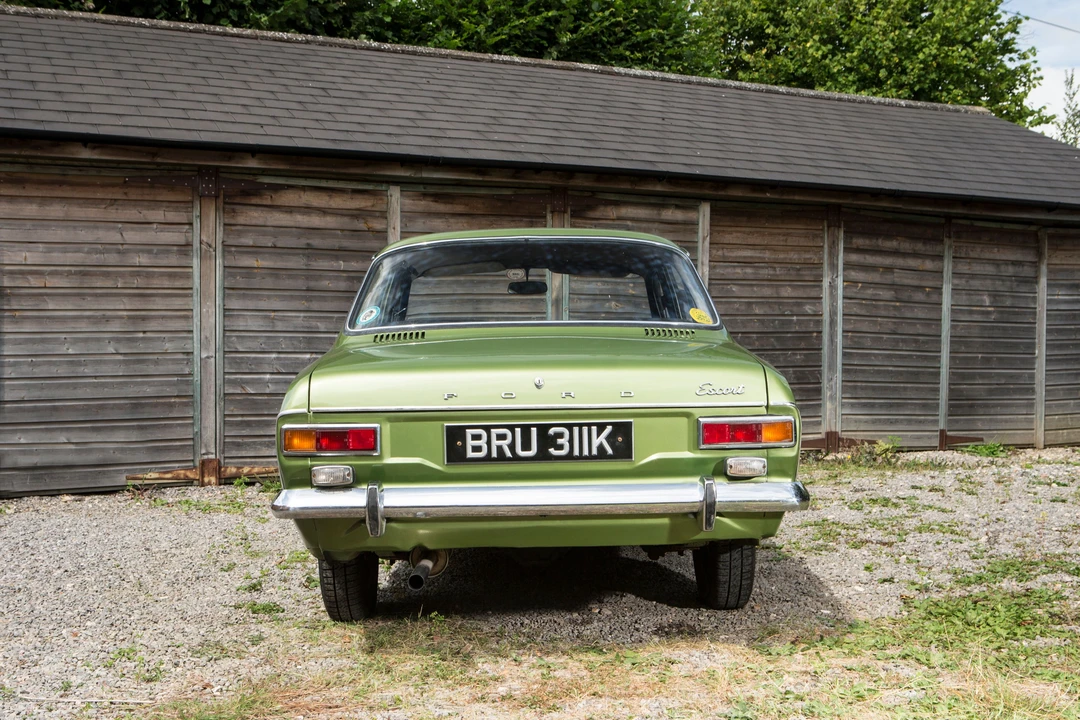 1971 Ford Escort - Image 4 of 25