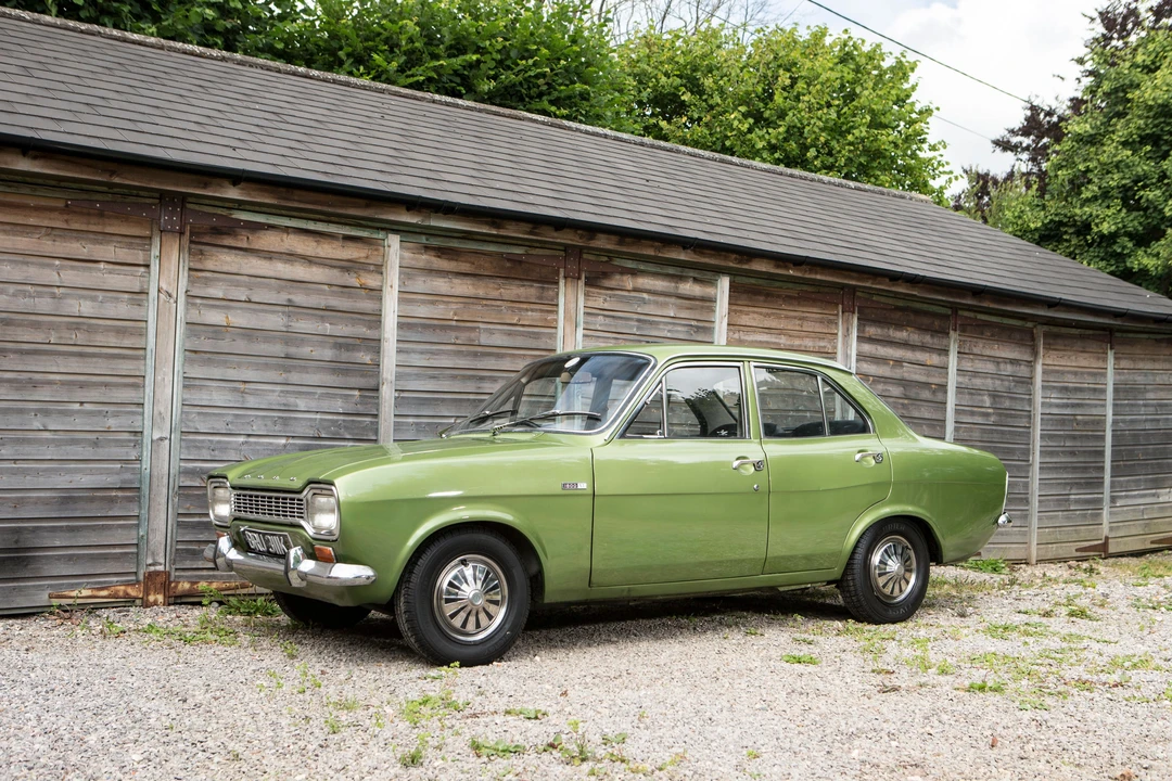 1971 Ford Escort - Image 19 of 25