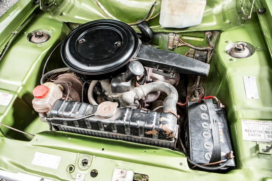 1971 Ford Escort - Image 12 of 25