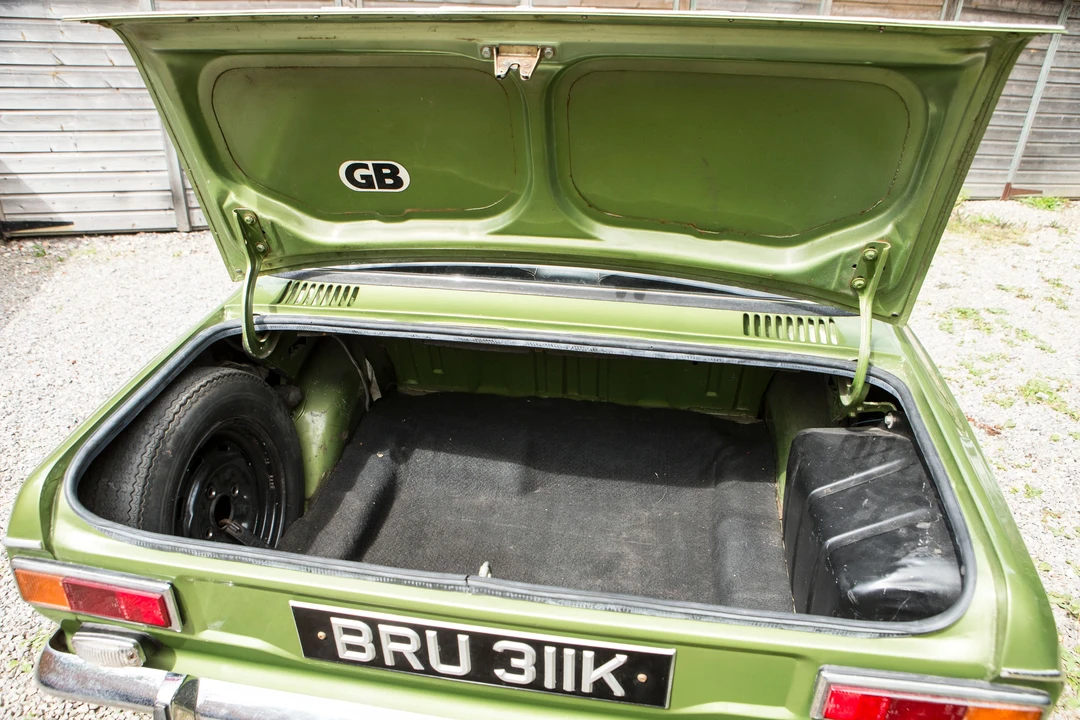 1971 Ford Escort - Image 5 of 25