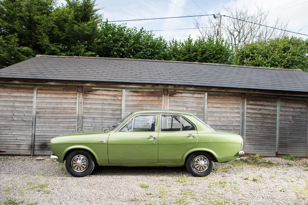 1971 Ford Escort - Image 25 of 25