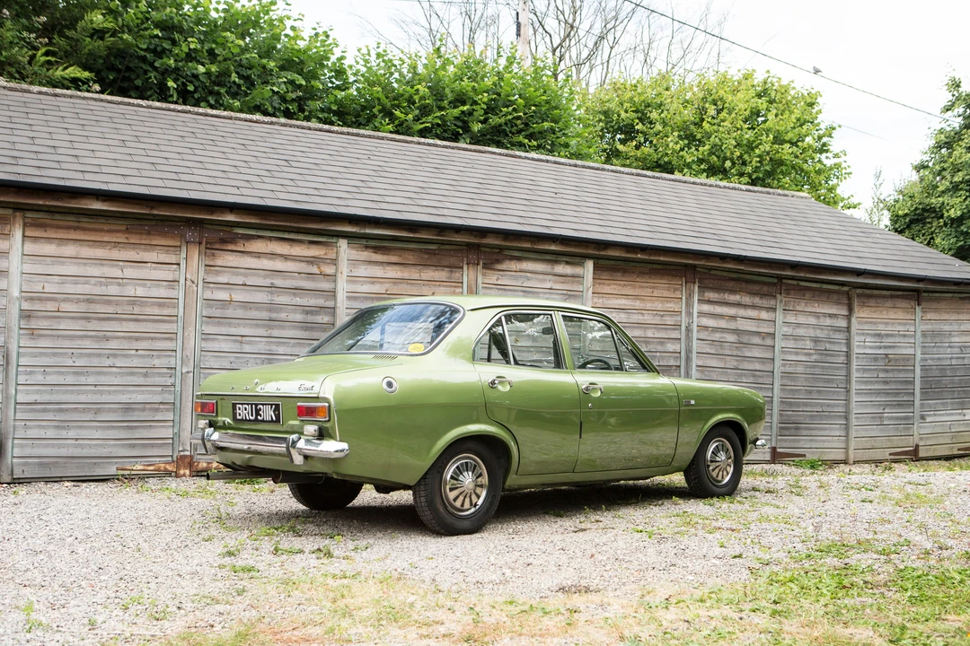 1971 Ford Escort - Image 6 of 25