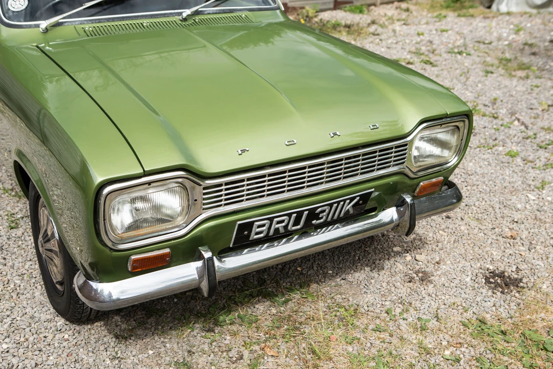 1971 Ford Escort - Image 15 of 25