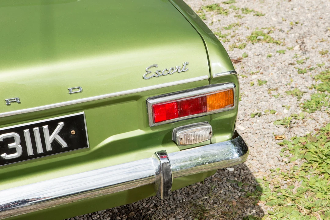1971 Ford Escort - Image 3 of 25
