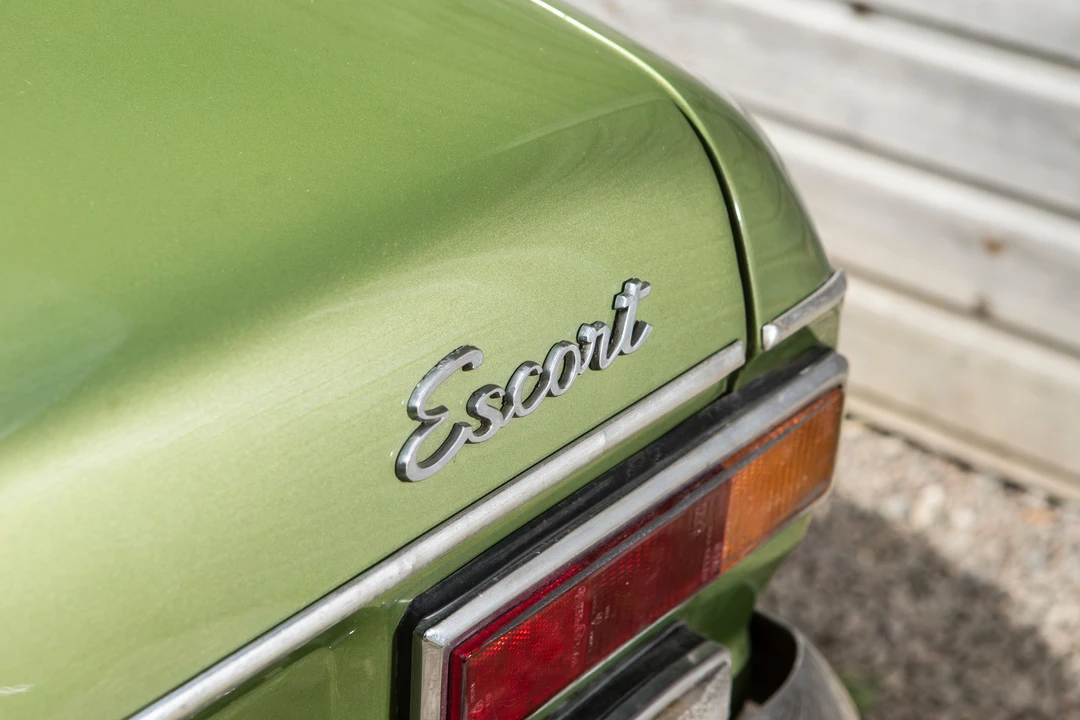 1971 Ford Escort - Image 21 of 25
