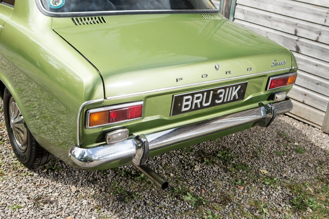 1971 Ford Escort - Image 20 of 25