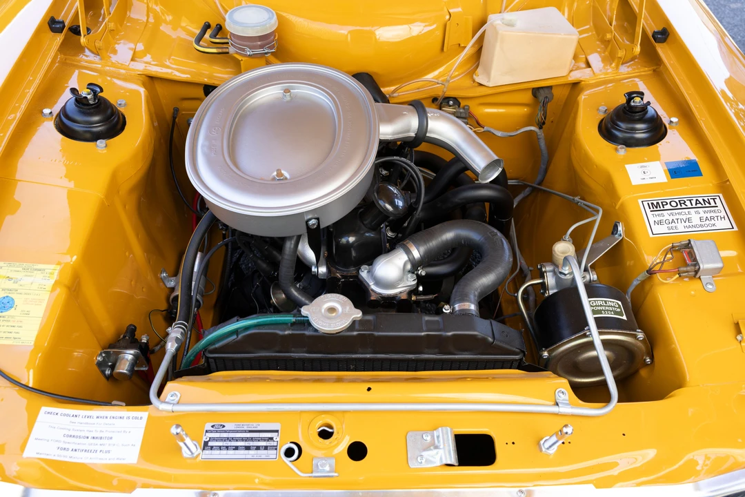 1971 Ford Escort - Image 30 of 31