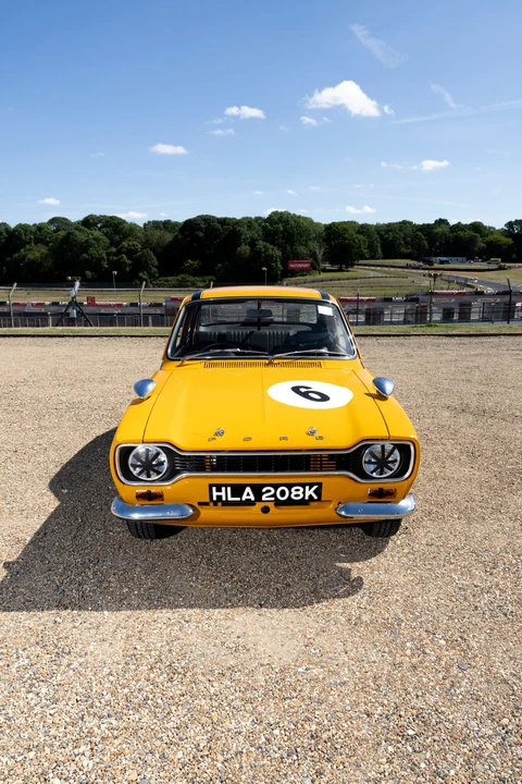 1971 Ford Escort - Image 11 of 31