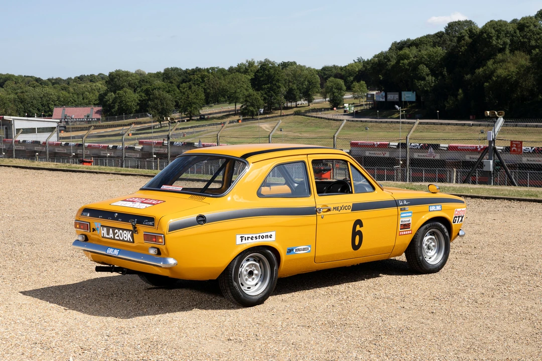 1971 Ford Escort - Image 10 of 31