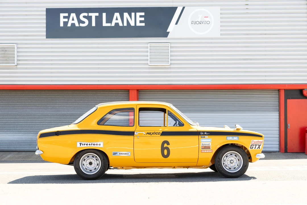 1971 Ford Escort - Image 17 of 31