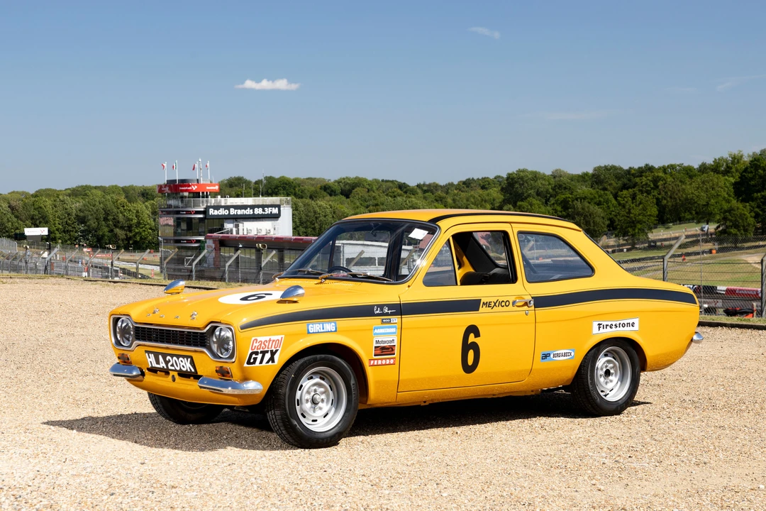 1971 Ford Escort - Image 15 of 31
