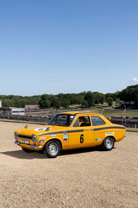 1971 Ford Escort - Image 8 of 31
