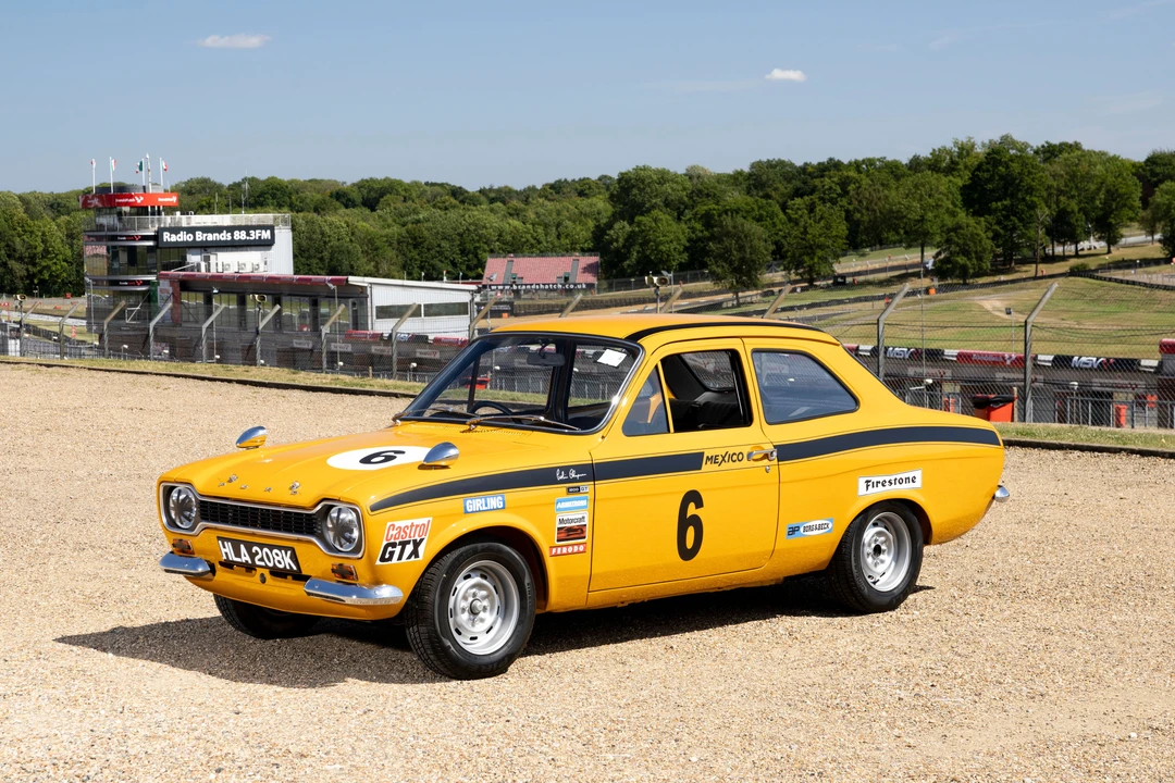 1971 Ford Escort - Image 12 of 31
