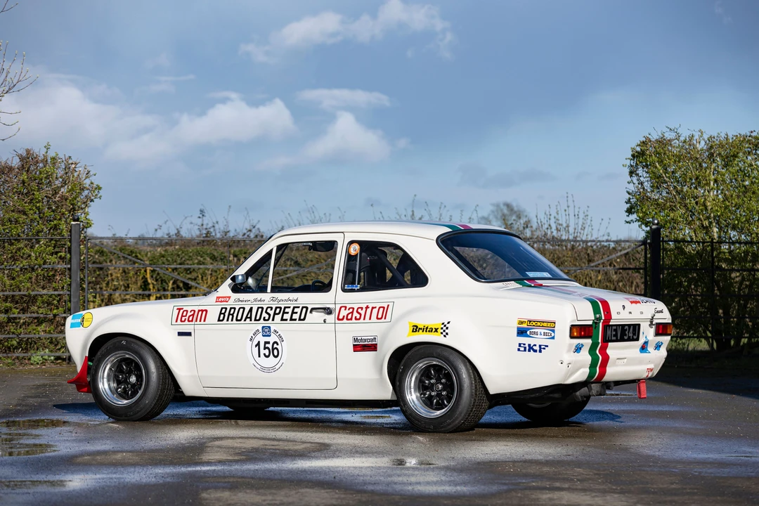 1971 Ford Escort - Image 22 of 30