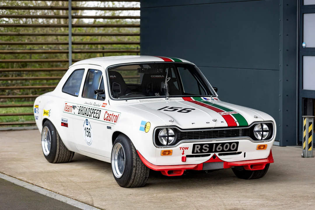 1971 Ford Escort - Image 28 of 30