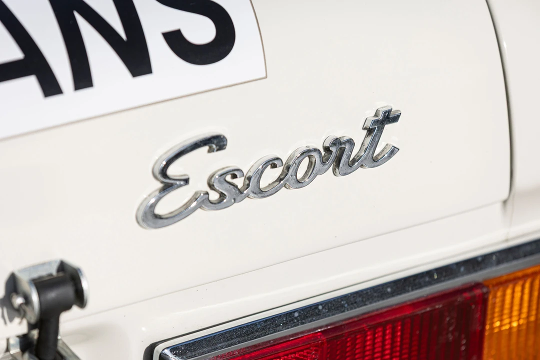 1971 Ford Escort - Image 24 of 30