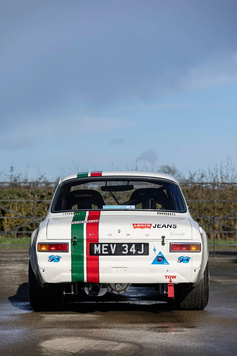 1971 Ford Escort - Image 7 of 30