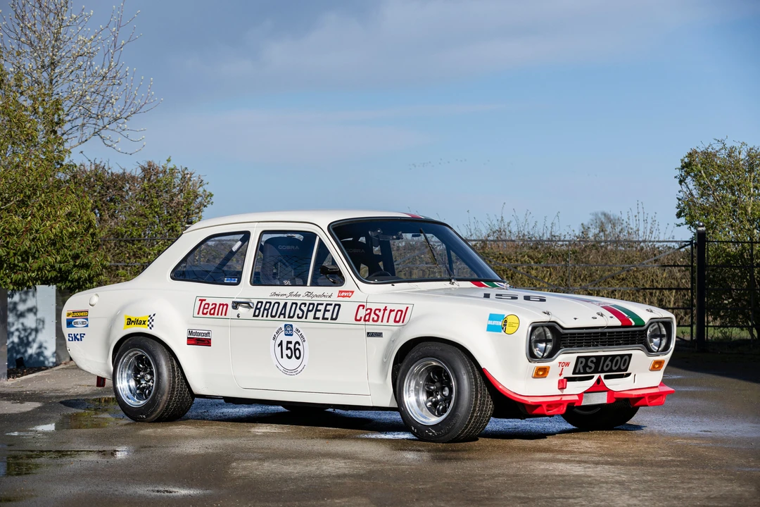 1971 Ford Escort - Image 20 of 30