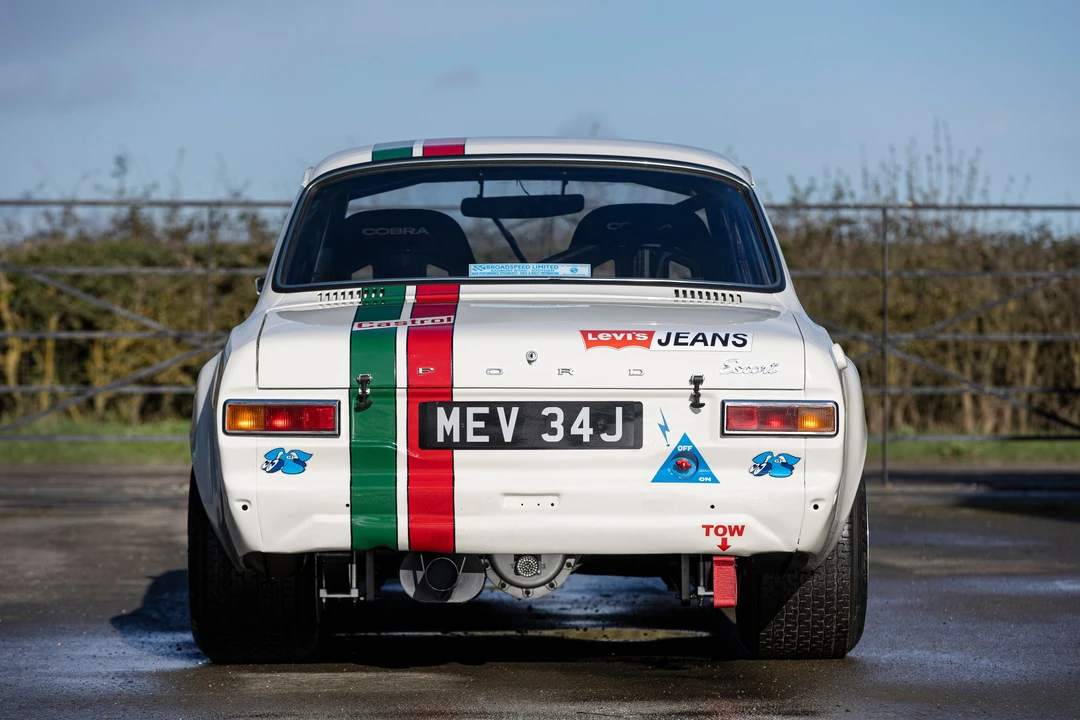 1971 Ford Escort - Image 25 of 30