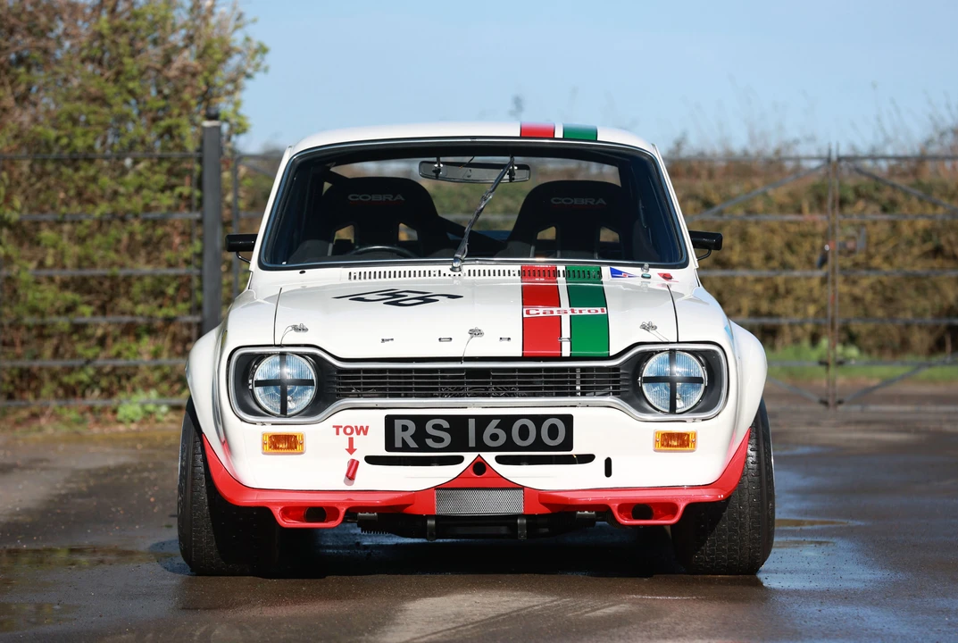 1971 Ford Escort - Image 26 of 30