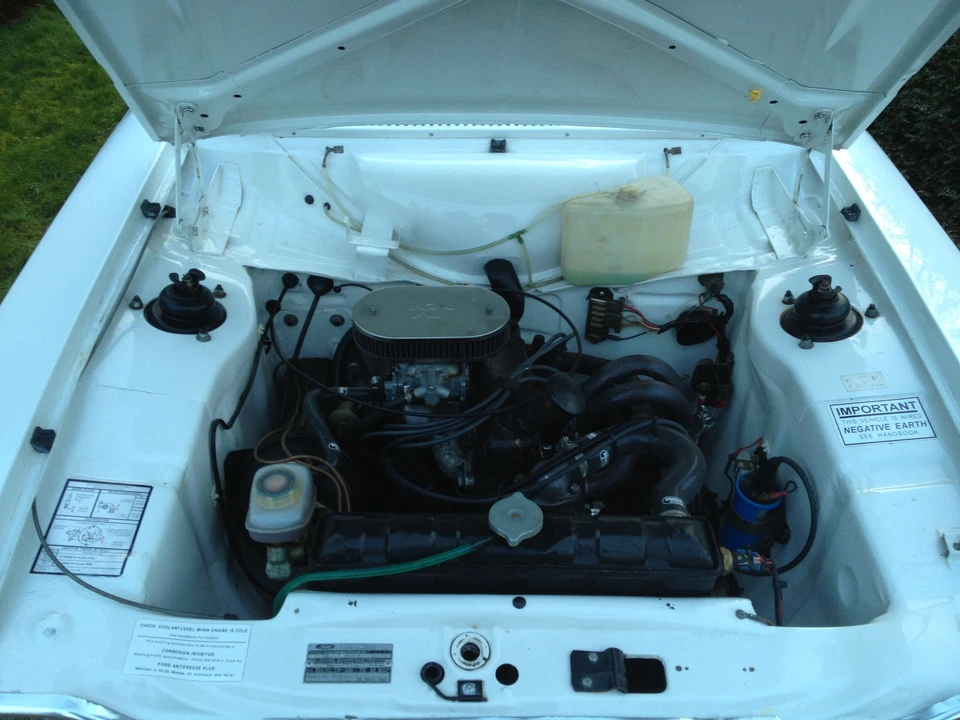 1971 Ford Escort - Image 4 of 5