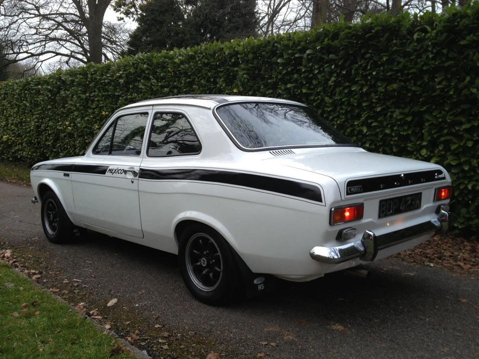1971 Ford Escort - Image 2 of 5