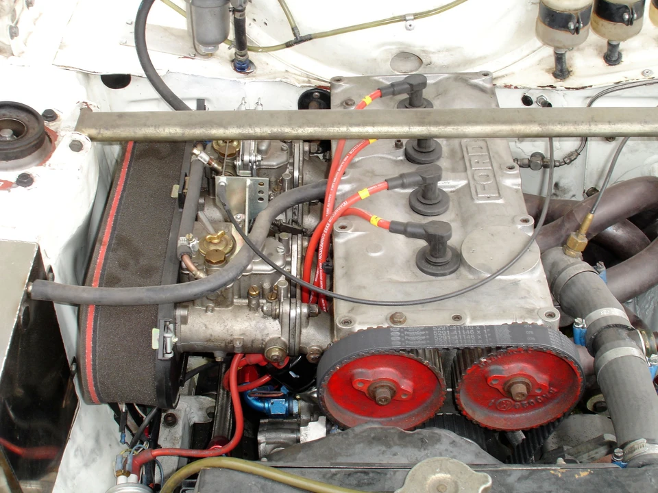 1971 Ford Escort - Image 6 of 7