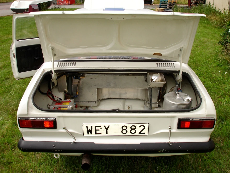 1971 Ford Escort - Image 7 of 7