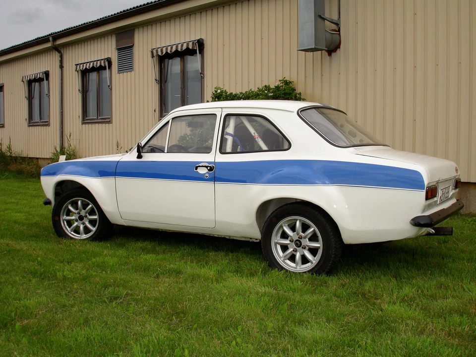 1971 Ford Escort - Image 4 of 7