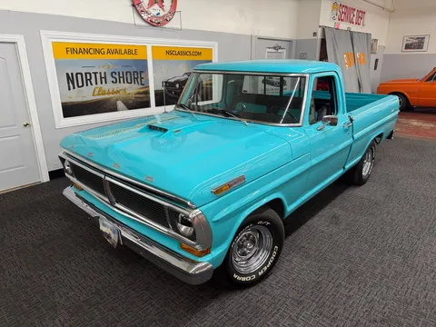 1971 Ford F-100