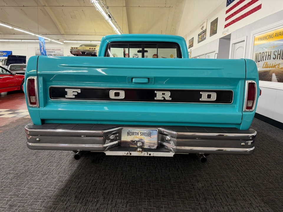 1971 Ford F-Series 5th Gen - Image 19 of 31